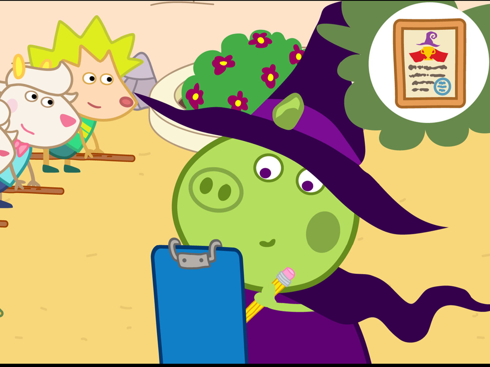 Prime Video Dolly & Friends