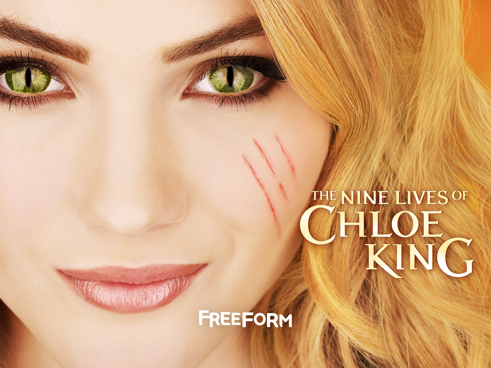 Prime Video: The Nine Lives of Chloe King Season 1