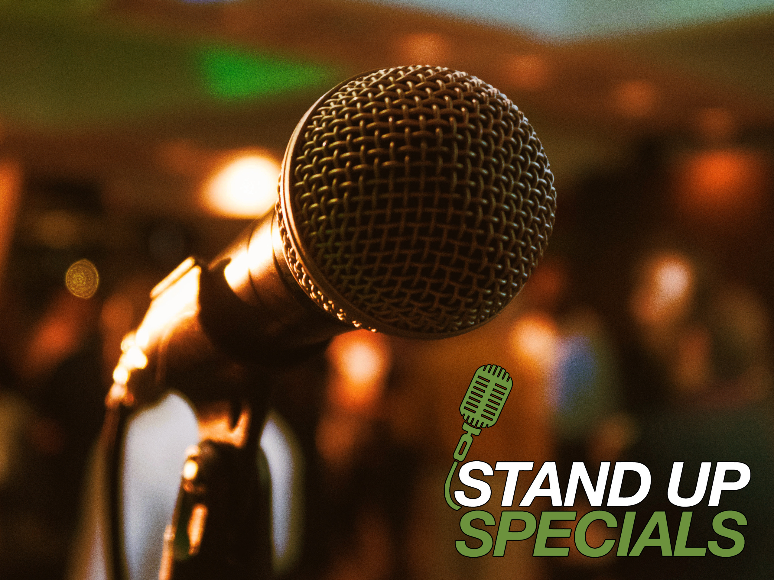 Prime Video Stand Up Comedy Specials Season 1