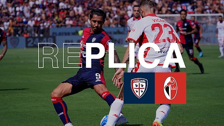 Prime Video: Cagliari vs Bari