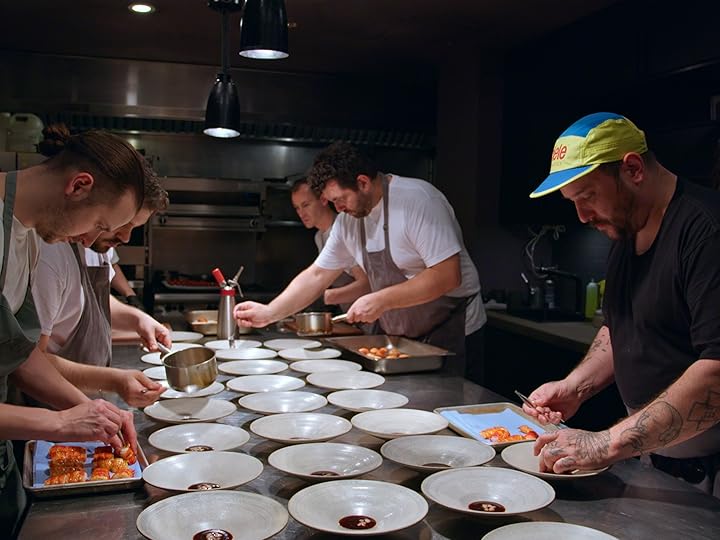 Prime Video: Meanwhile in the Kitchen - Season 1