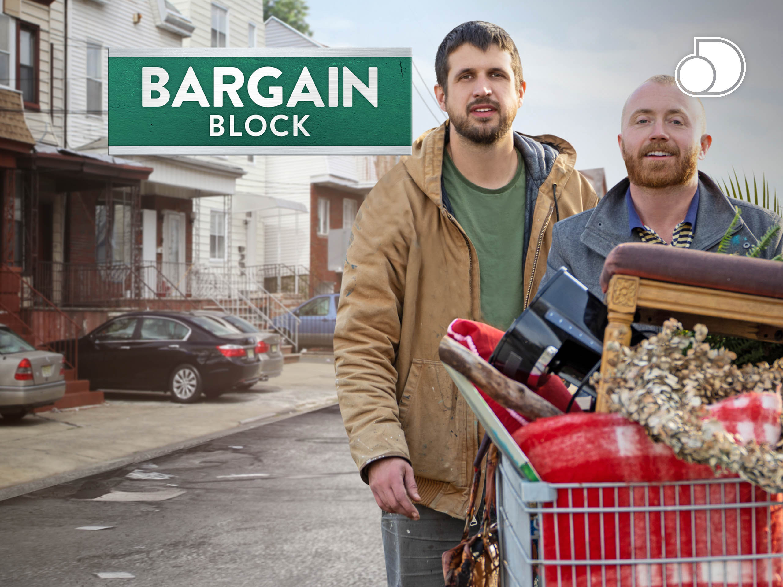 Prime Video Bargain Block Season 1