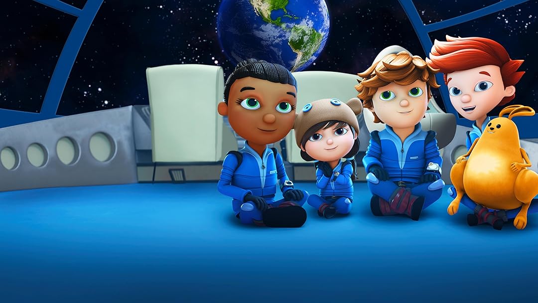 Prime Video Ready, Jet, Go! Space Camp The Movie