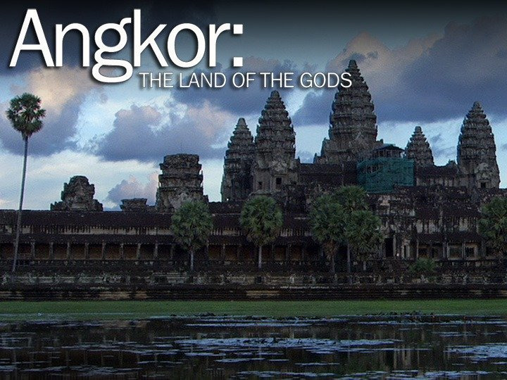 Prime Video Angkor Land of the Gods Season 1