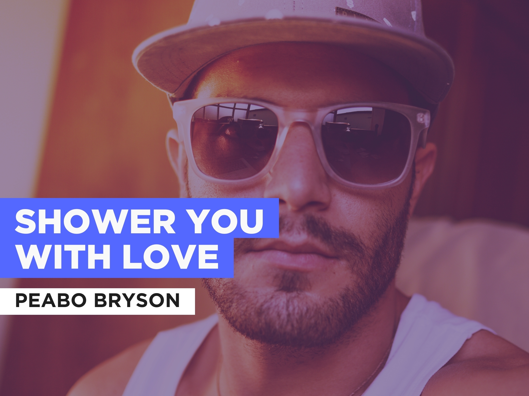 Prime Video Shower You With Love al estilo de Peabo Bryson