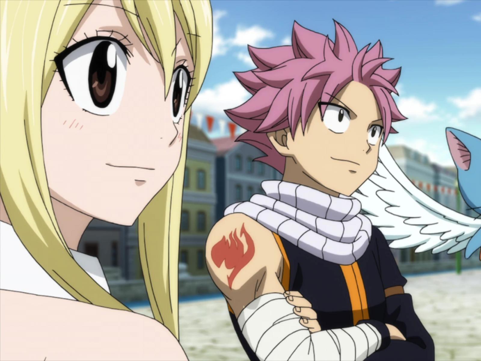 Prime Video: Fairy Tail - Season 9