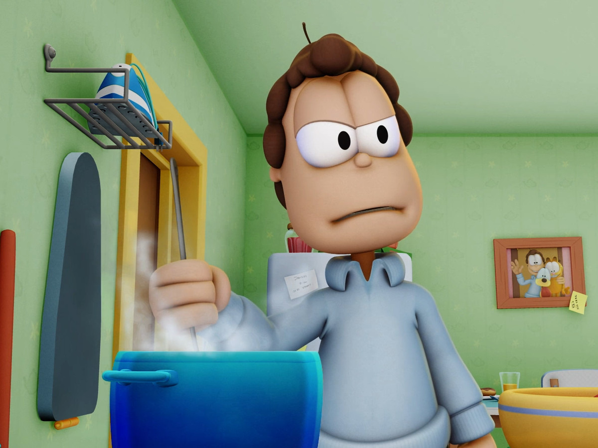 Prime Video The Garfield Show