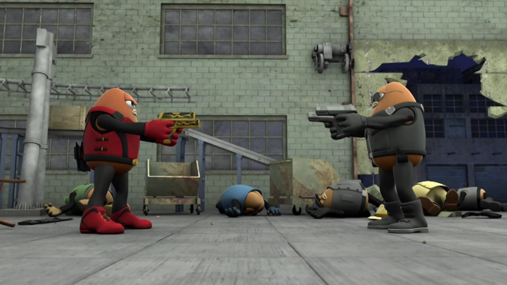 Watch Killer Bean Forever Prime Video