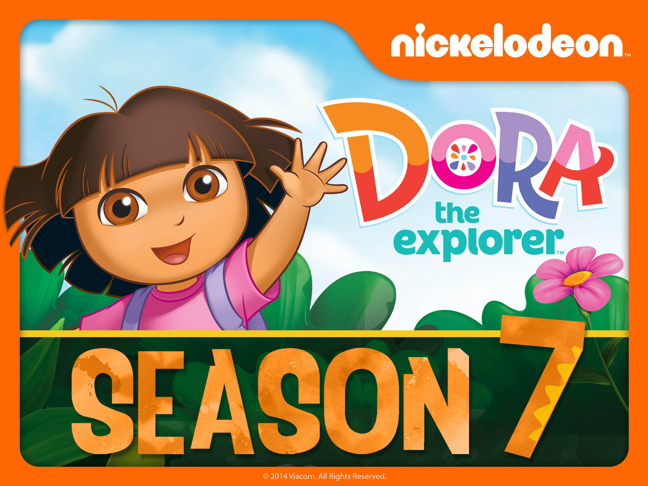 Prime Video Dora the Explorer Season 7