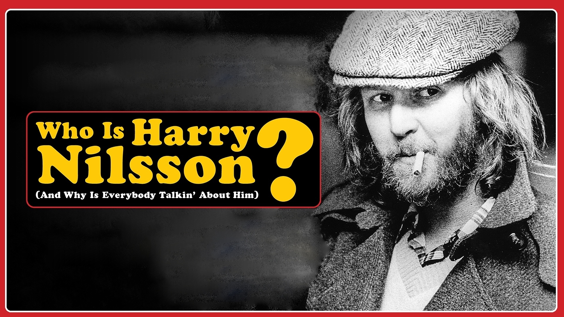 Prime Video: Harry Nilsson - Who is Harry Nilsson (And Why is Everybody
