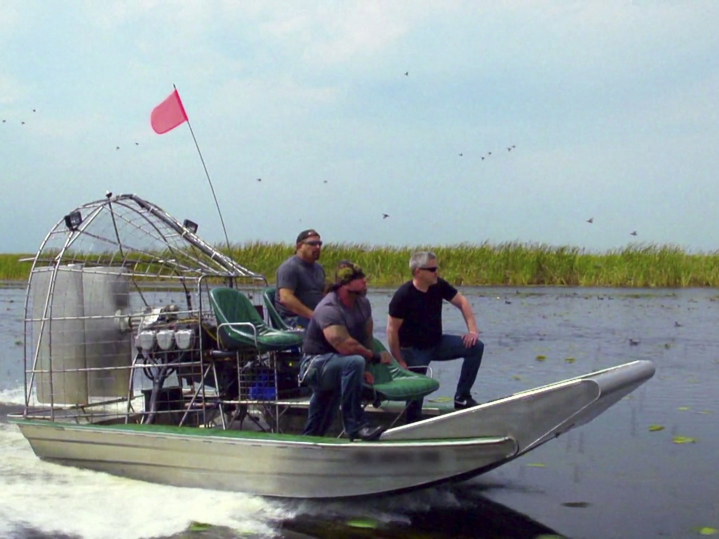 Prime Video Airplane Repo Season 1