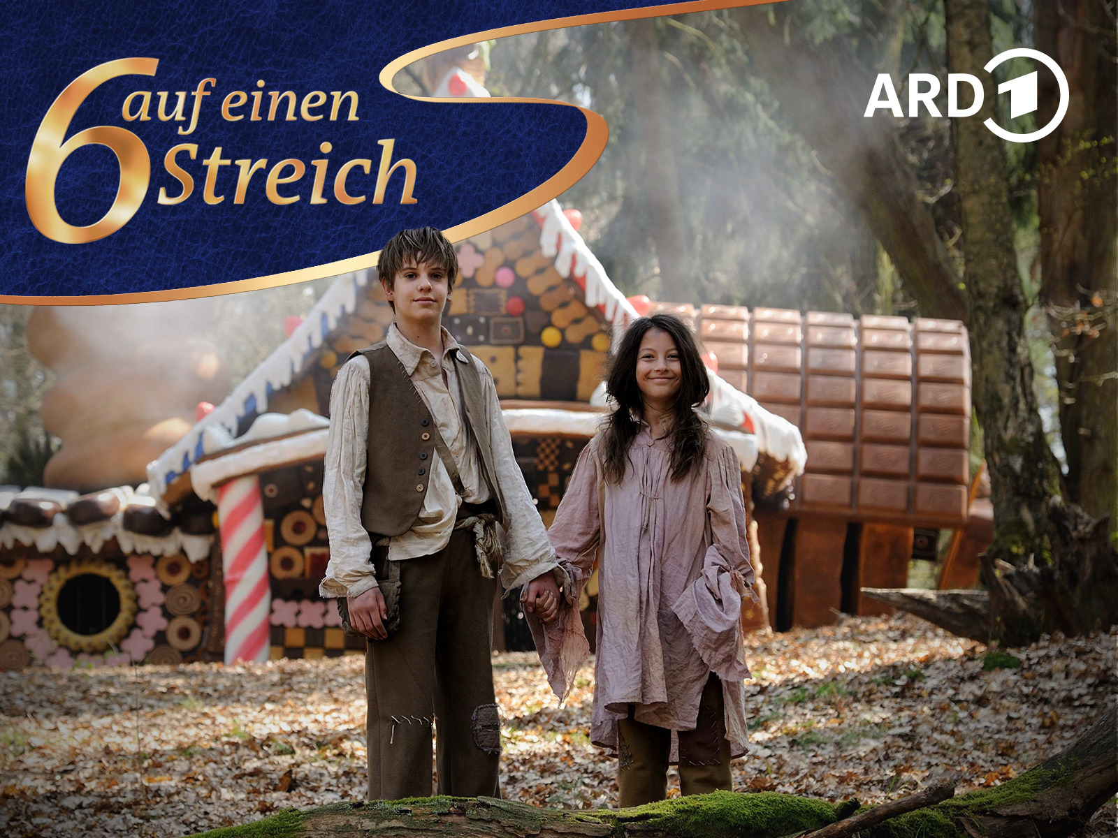 Prime Video ARD Märchen Sechs auf einen Streich Staffel 4