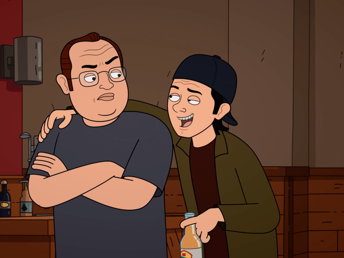 Prime Video Corner Gas Animated Season 3