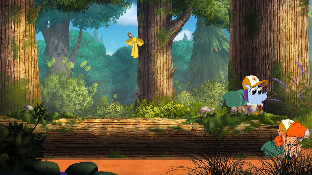 Prime Video Corn & Peg Season 2