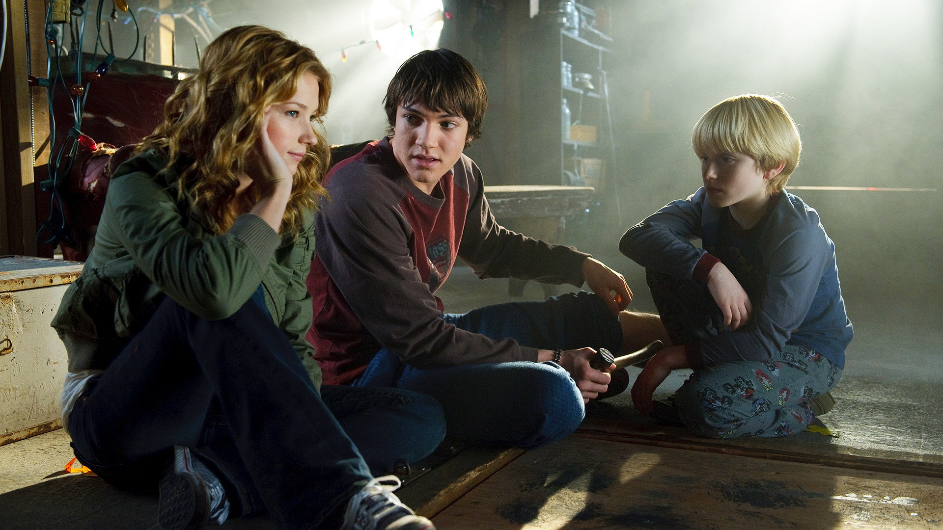 врата в 3d 2009