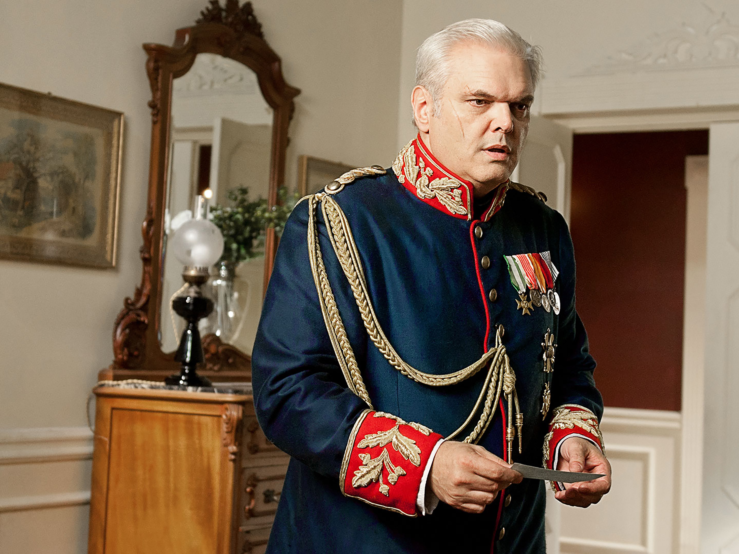 Prime Video: Imperial, Season 1