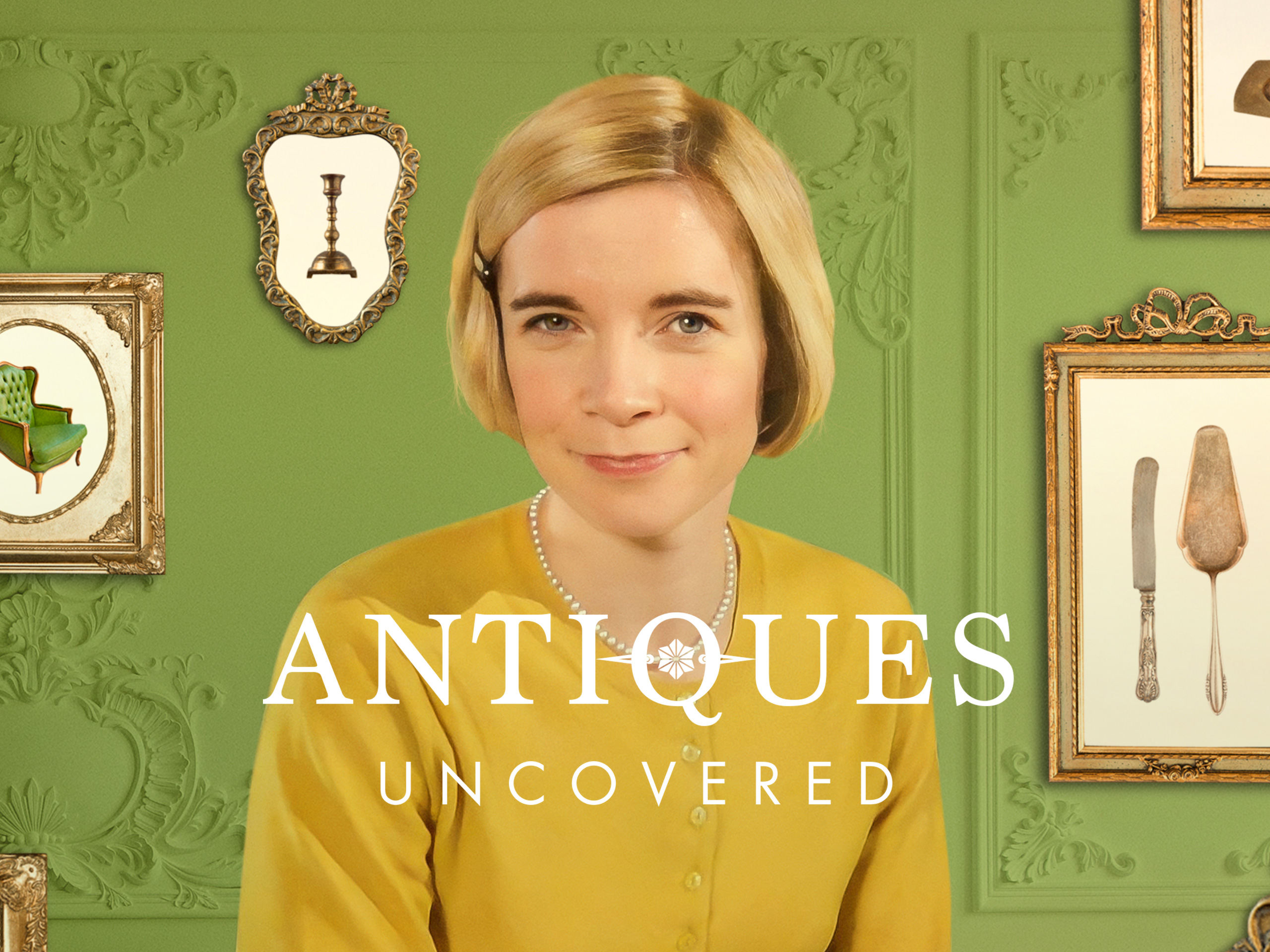 Prime Video: Antiques Uncovered S1
