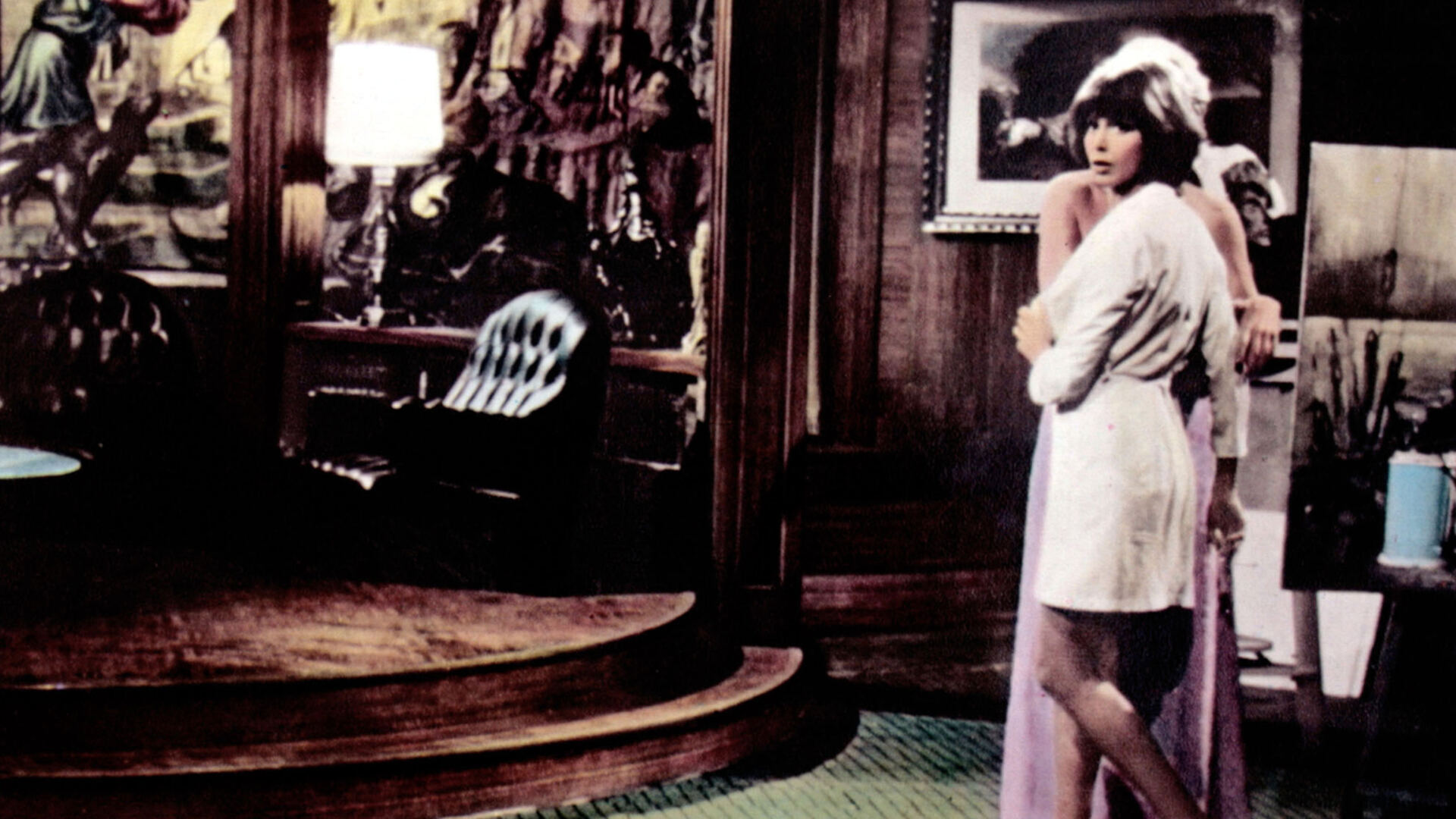 Prime Video Una tomba aperta... una bara vuota Il cadavere di Helen