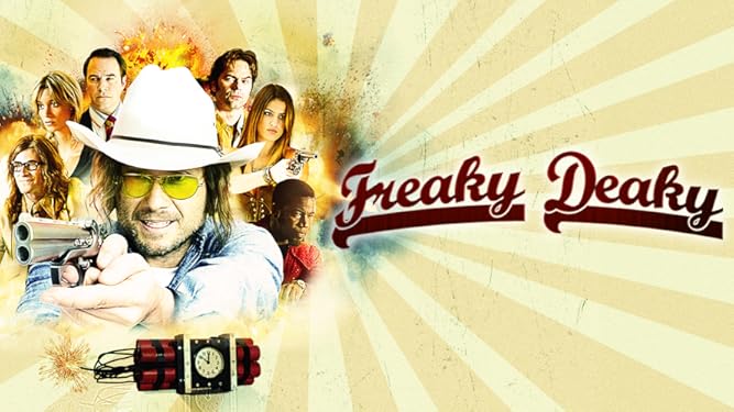 Watch Freaky Deaky | Prime Video