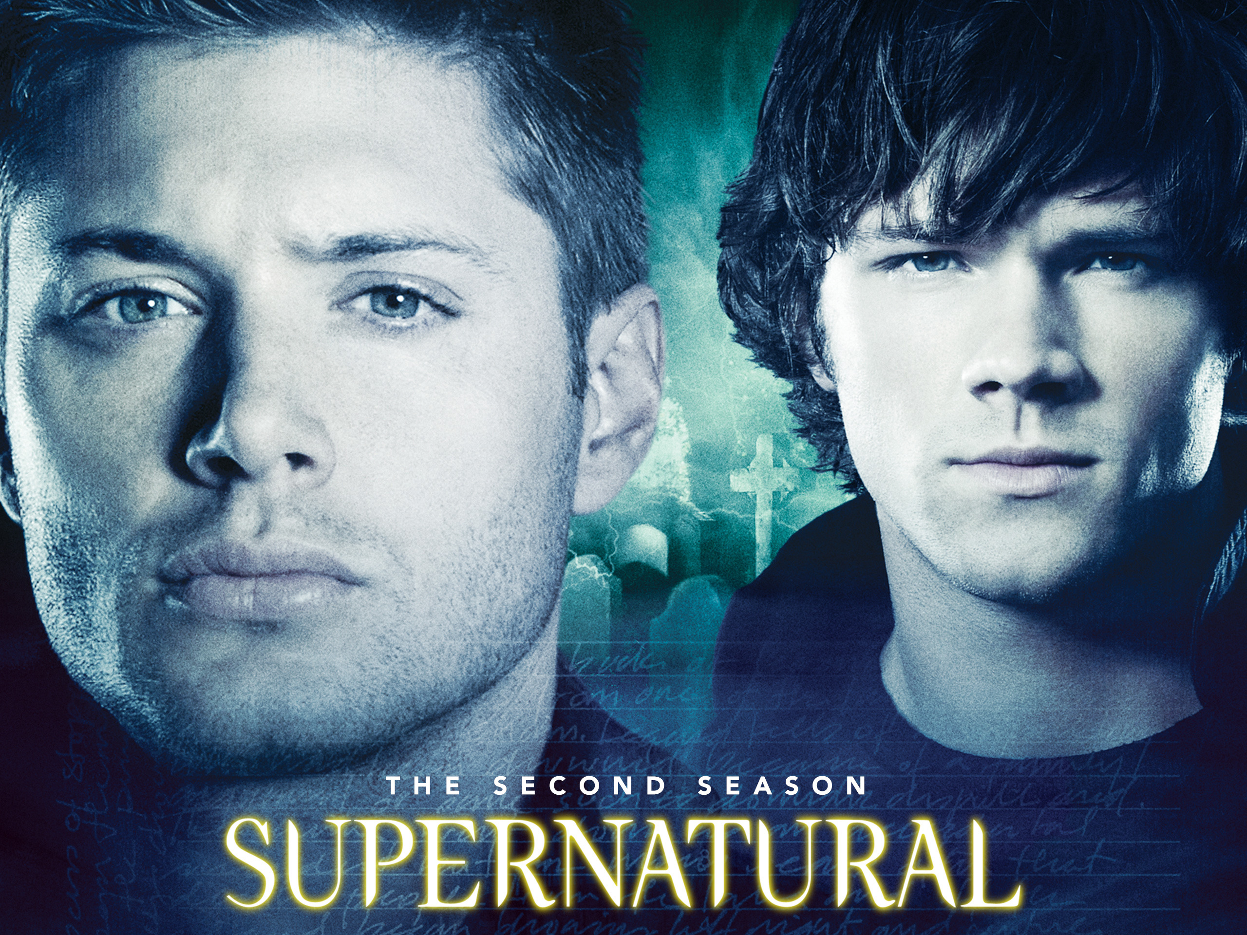 supernatural prime video