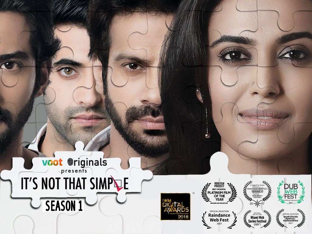 Prime Video It S Not That Simple Season 2