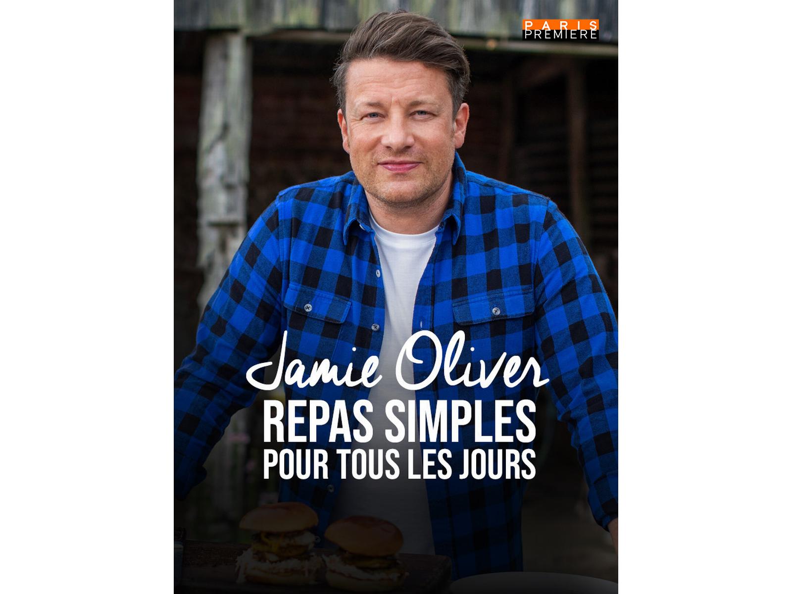 Prime Video: Jamie Oliver : repas simples pour tous les jours - Saison 1