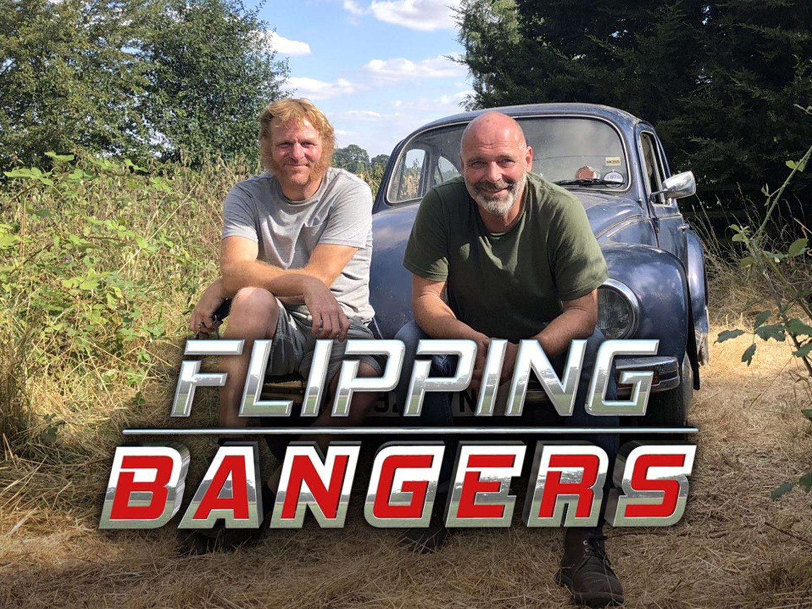 Prime Video: Flipping Bangers