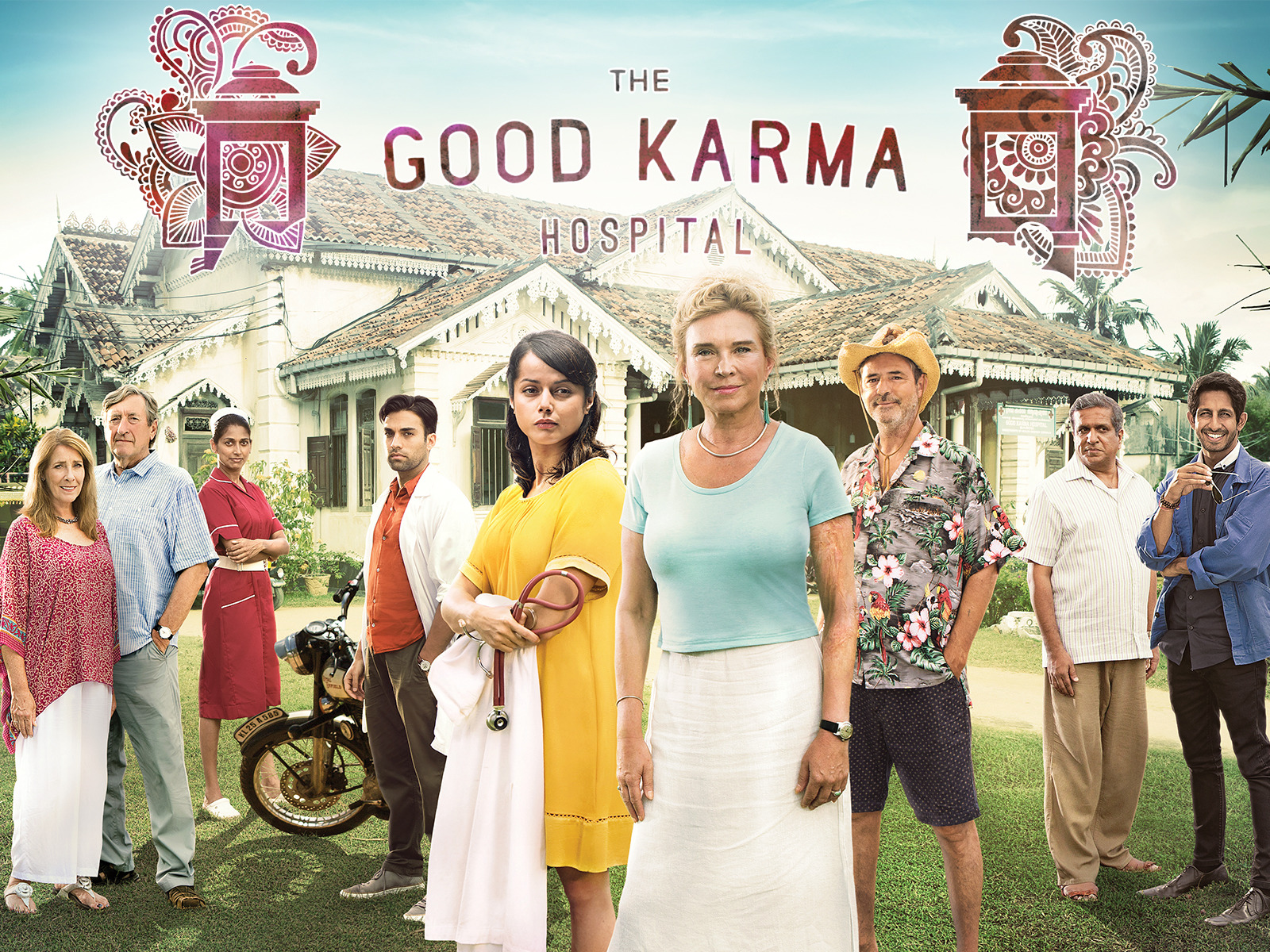 Prime Video: The Good Karma Hospital