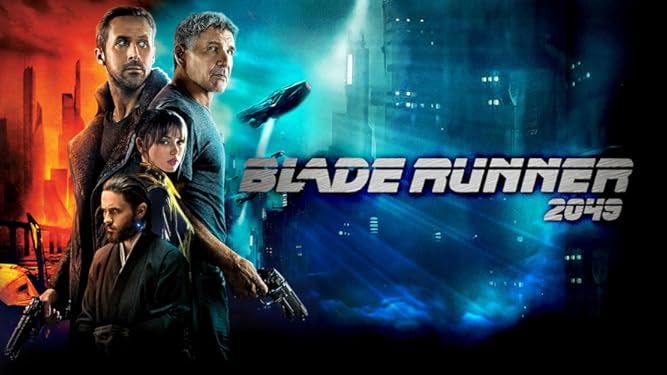 Prime Video: Blade Runner 2049