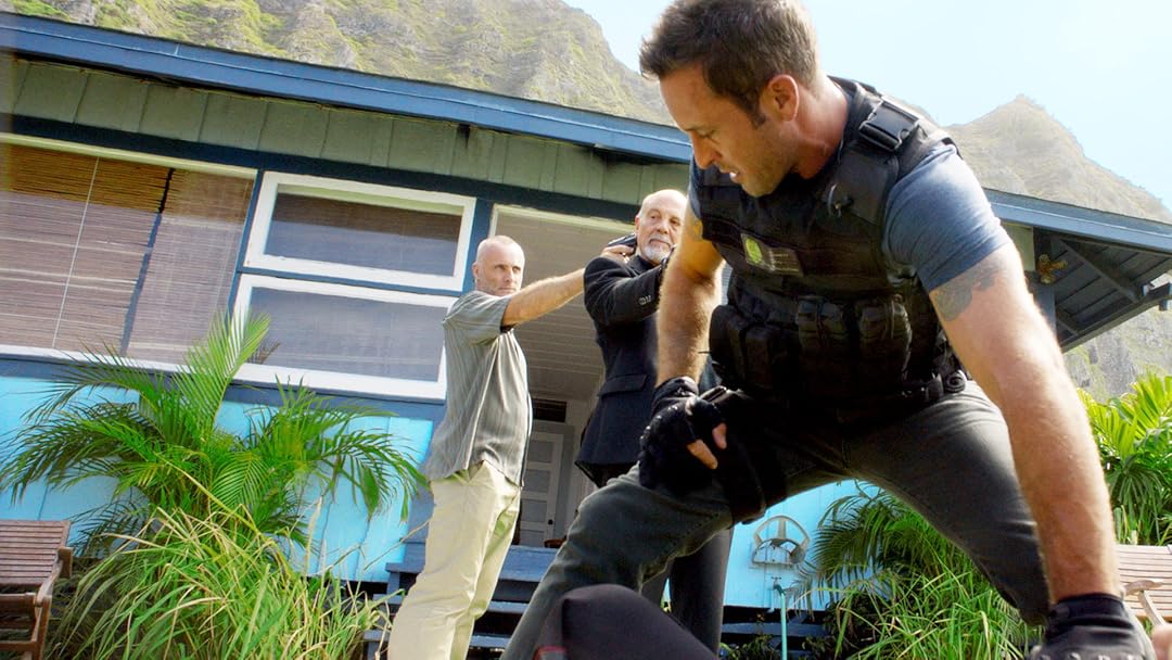 prime video hawaii five o