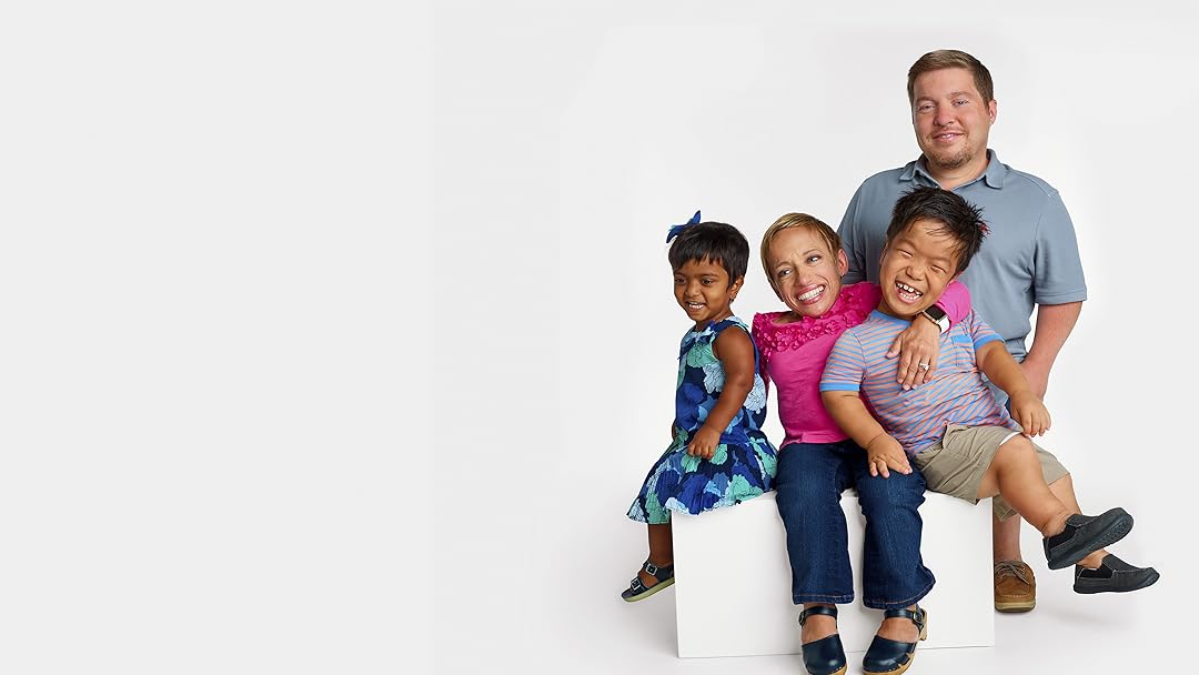 Prime Video The Little Couple Season 10