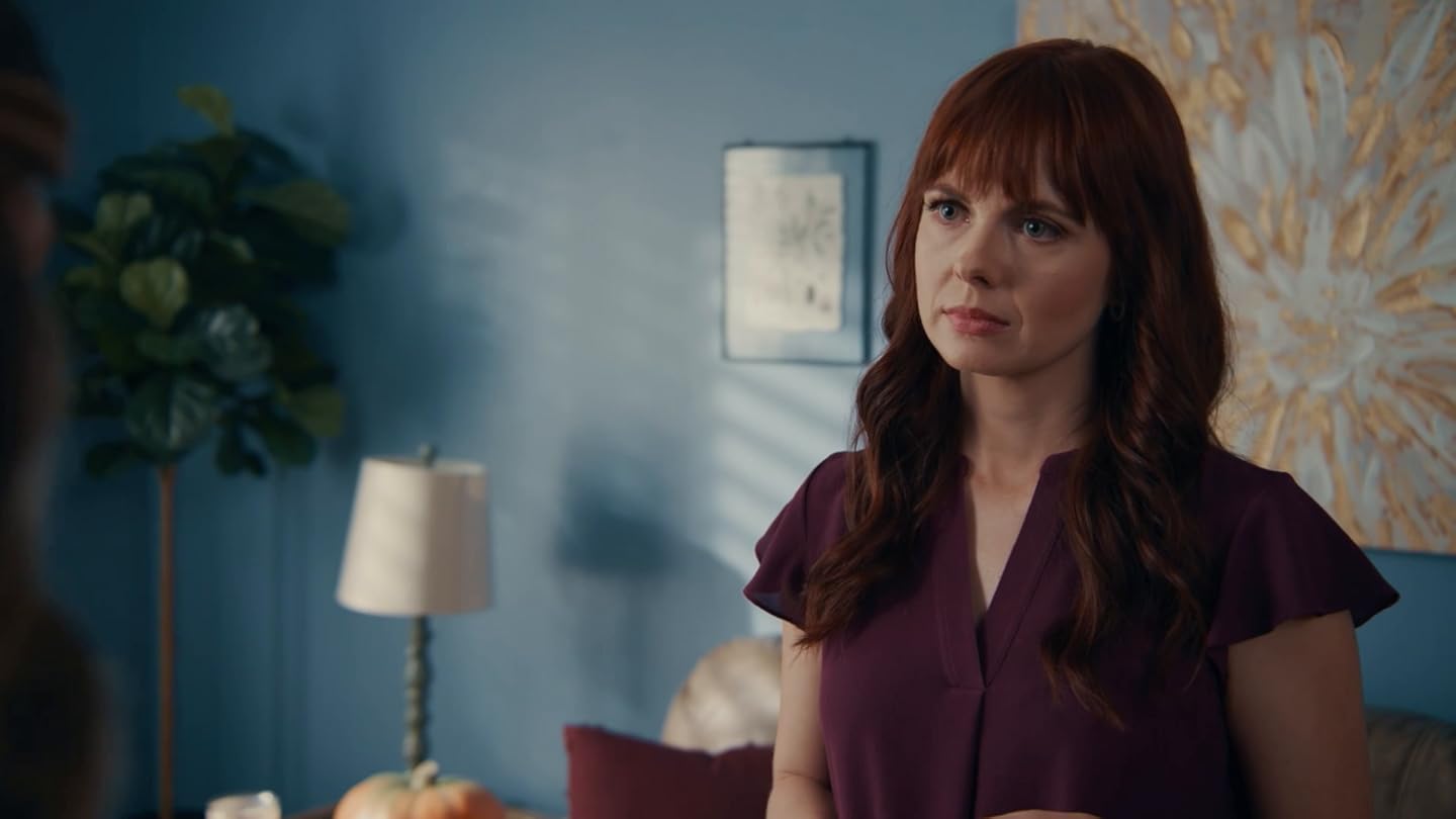 Prime Video: Plus One at an Amish Wedding