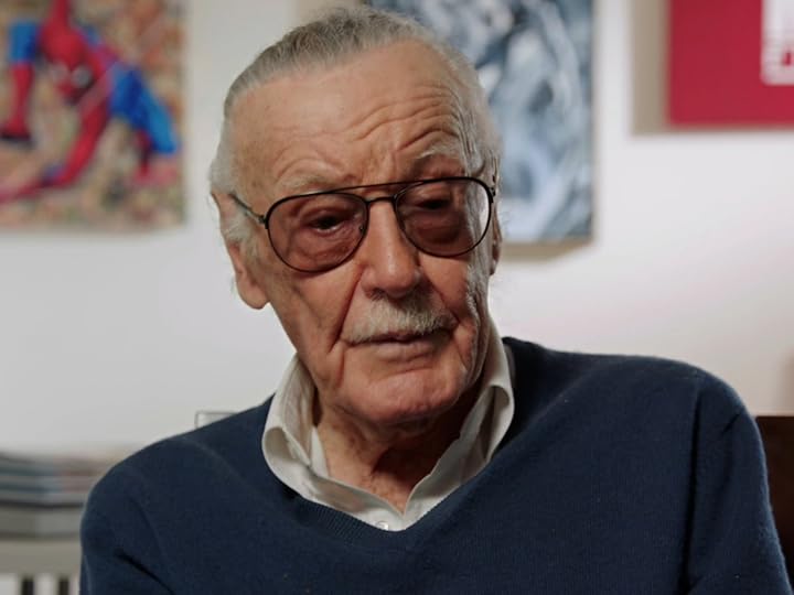 Prime Video Robert Kirkman's Secret History of Comics Season 1