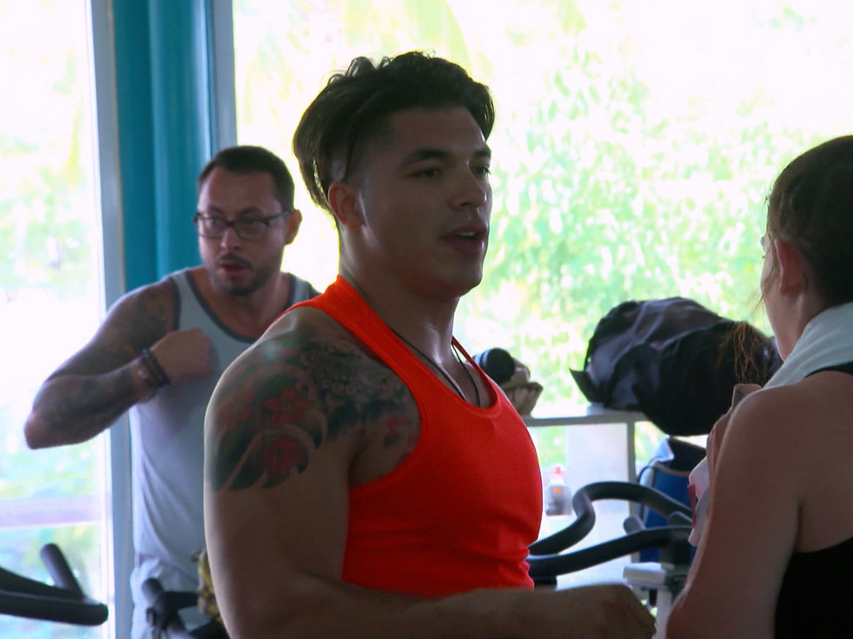Prime Video Acapulco Shore Temporada 3