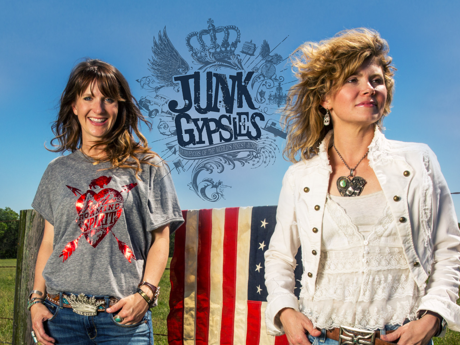 Prime Video: Junk Gypsies - Season 1
