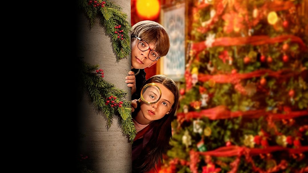 Watch A Christmas Mystery Prime Video