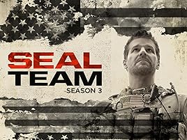 Prime Video Seal Team Season 3