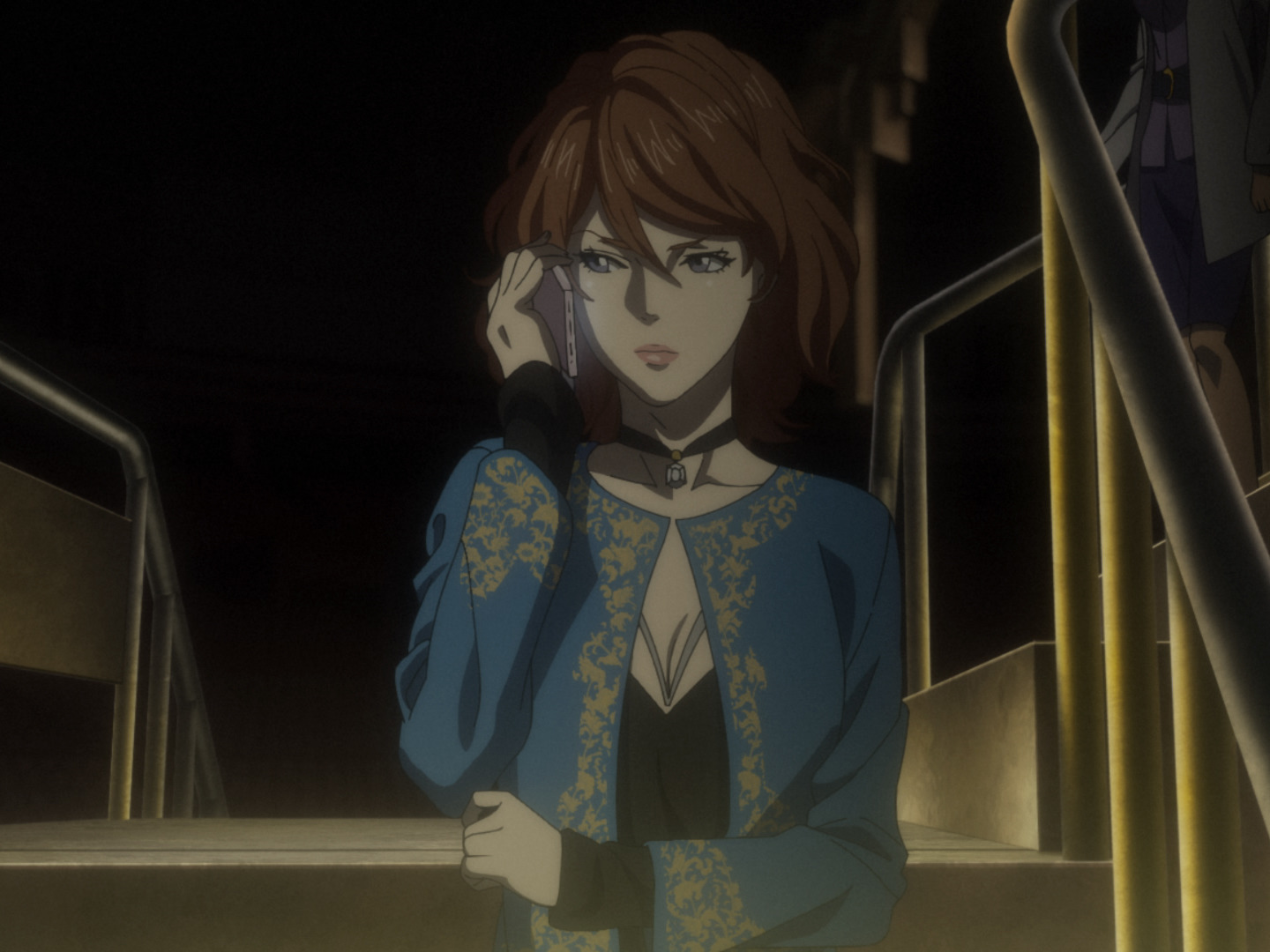 Prime Video Psycho Pass 3