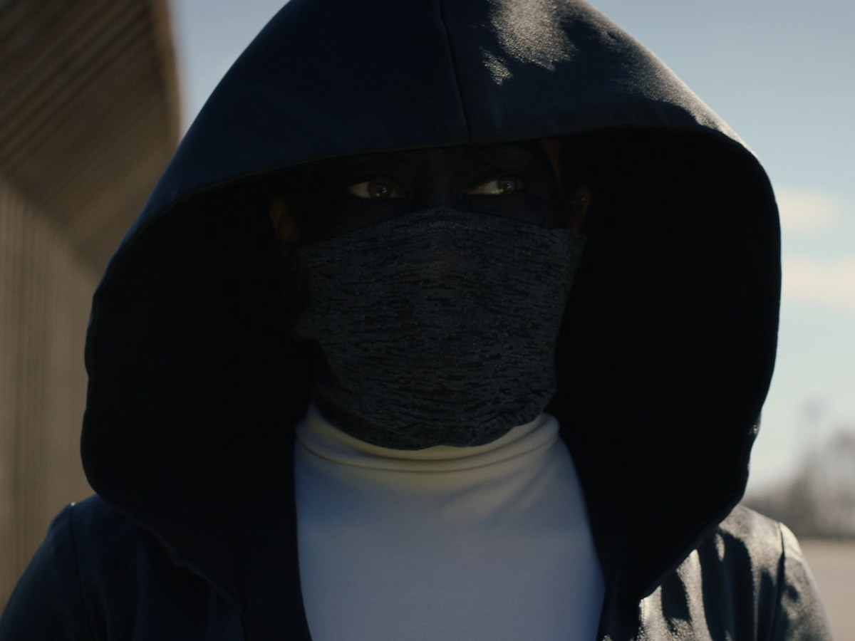 Prime Video Watchmen An HBO Limited Series