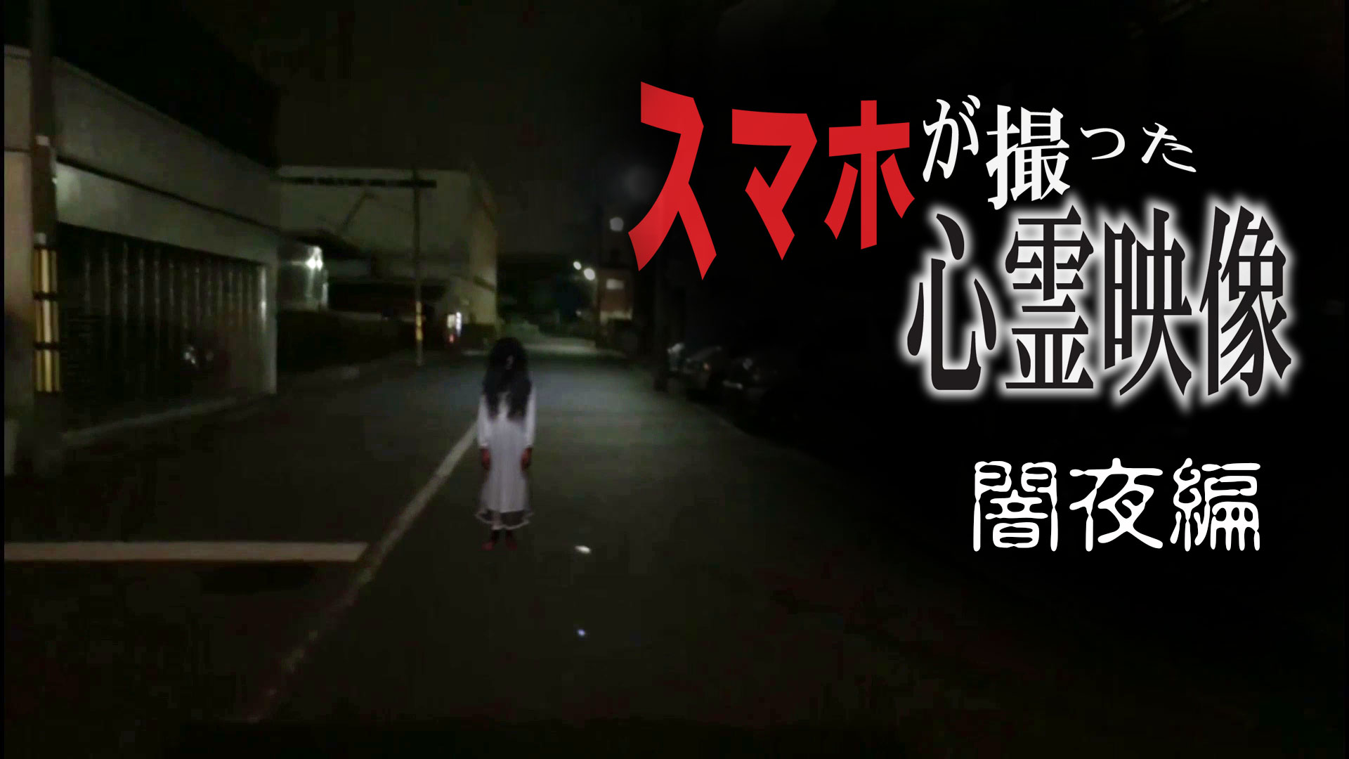 Amazon.co.jp: スマホが撮った心霊映像 闇夜編【限定版】 : 田中靖人: Prime Video