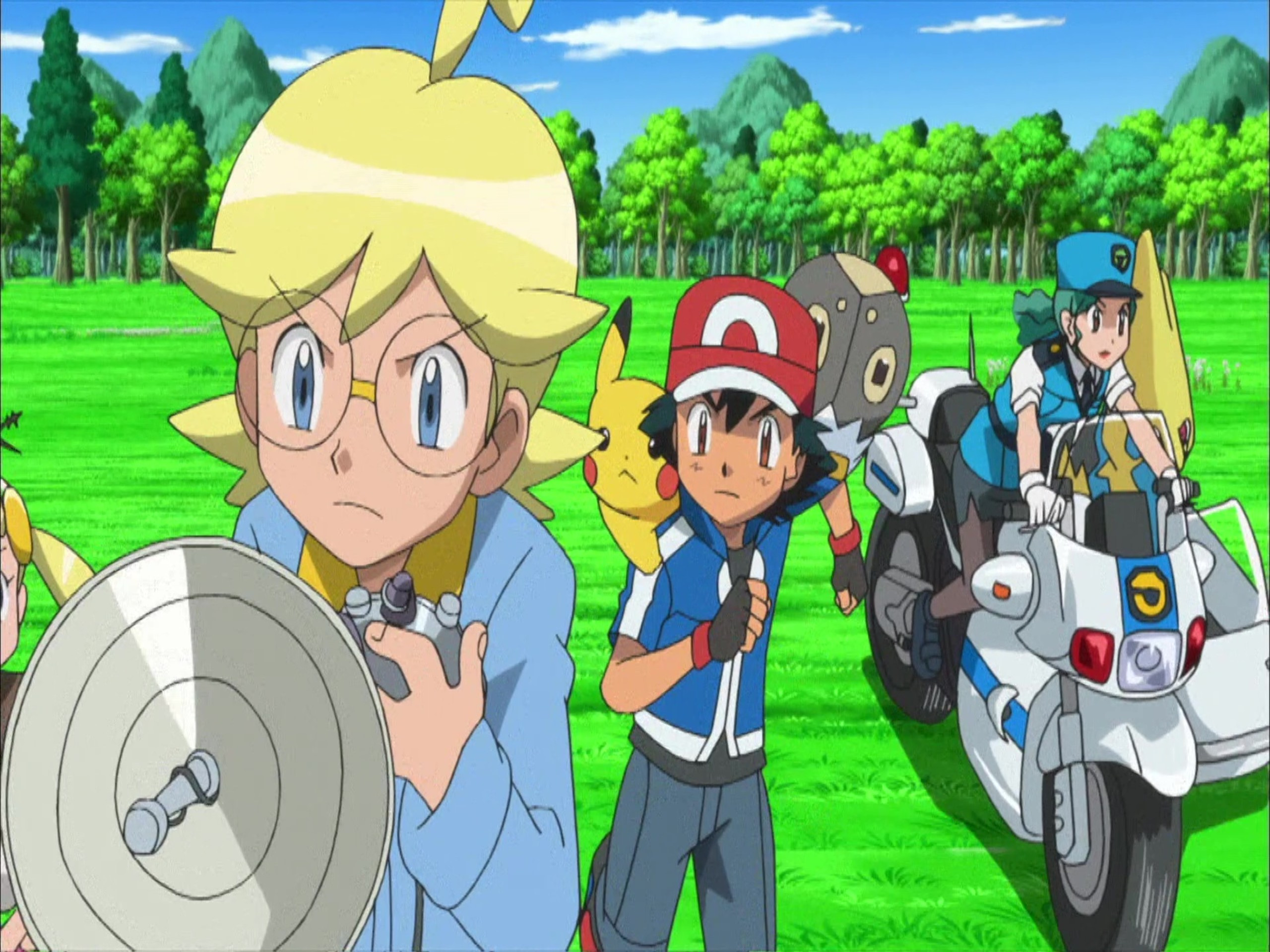 Prime Video: Pokémon, la série XY - saison 17