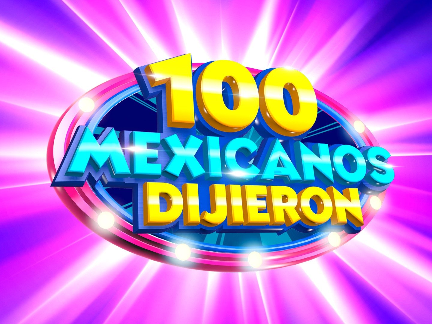 Prime Video: 100 mexicanos dijieron