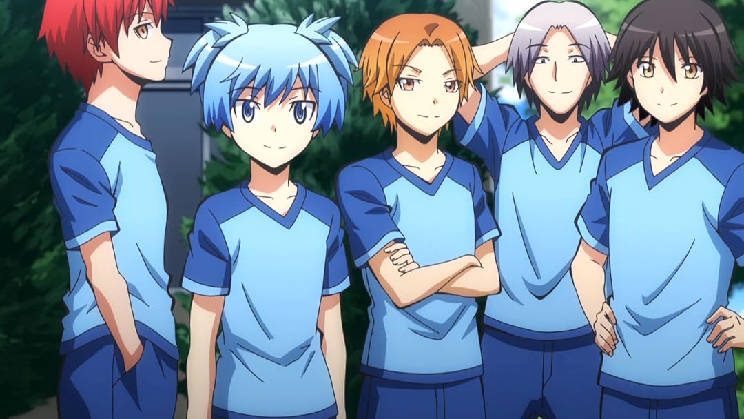 Watch Assassination Classroom (Original Japanese Version) Season 1 Part
