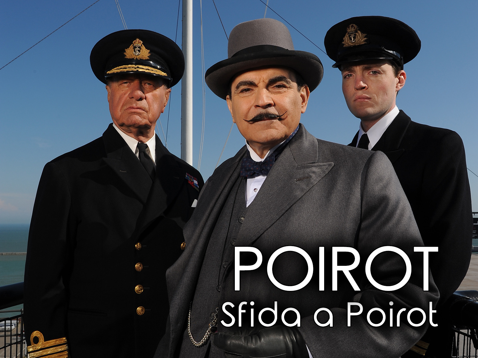 Prime Video Poirot