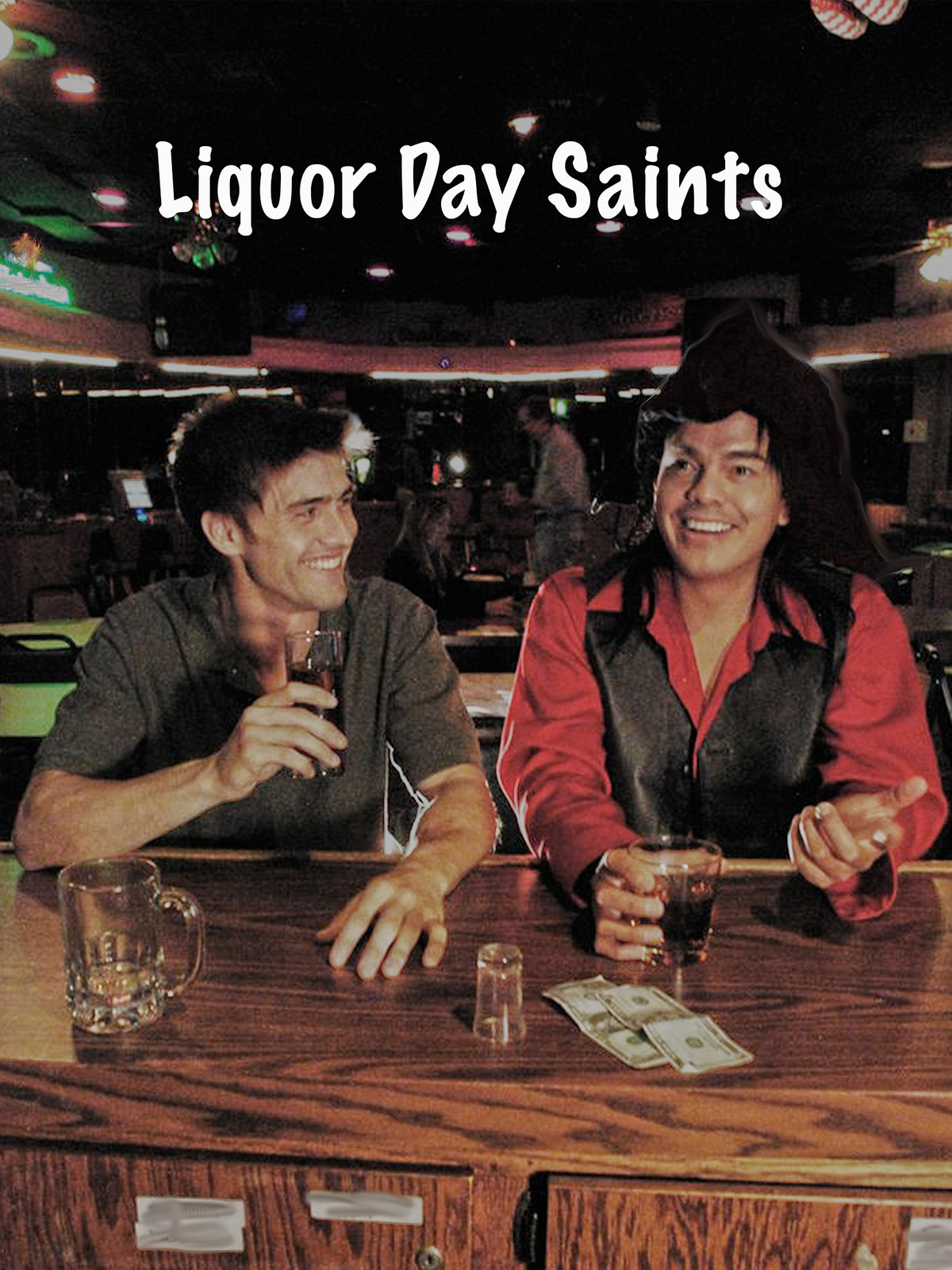 Prime Video Liquor Day Saints