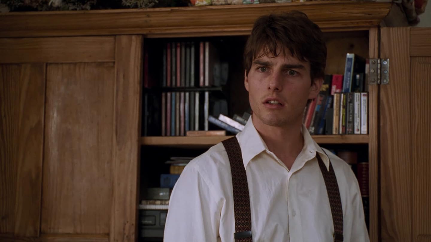 The Firm Tom Cruise, Jeanne Tripplehorn, Gene Hackman