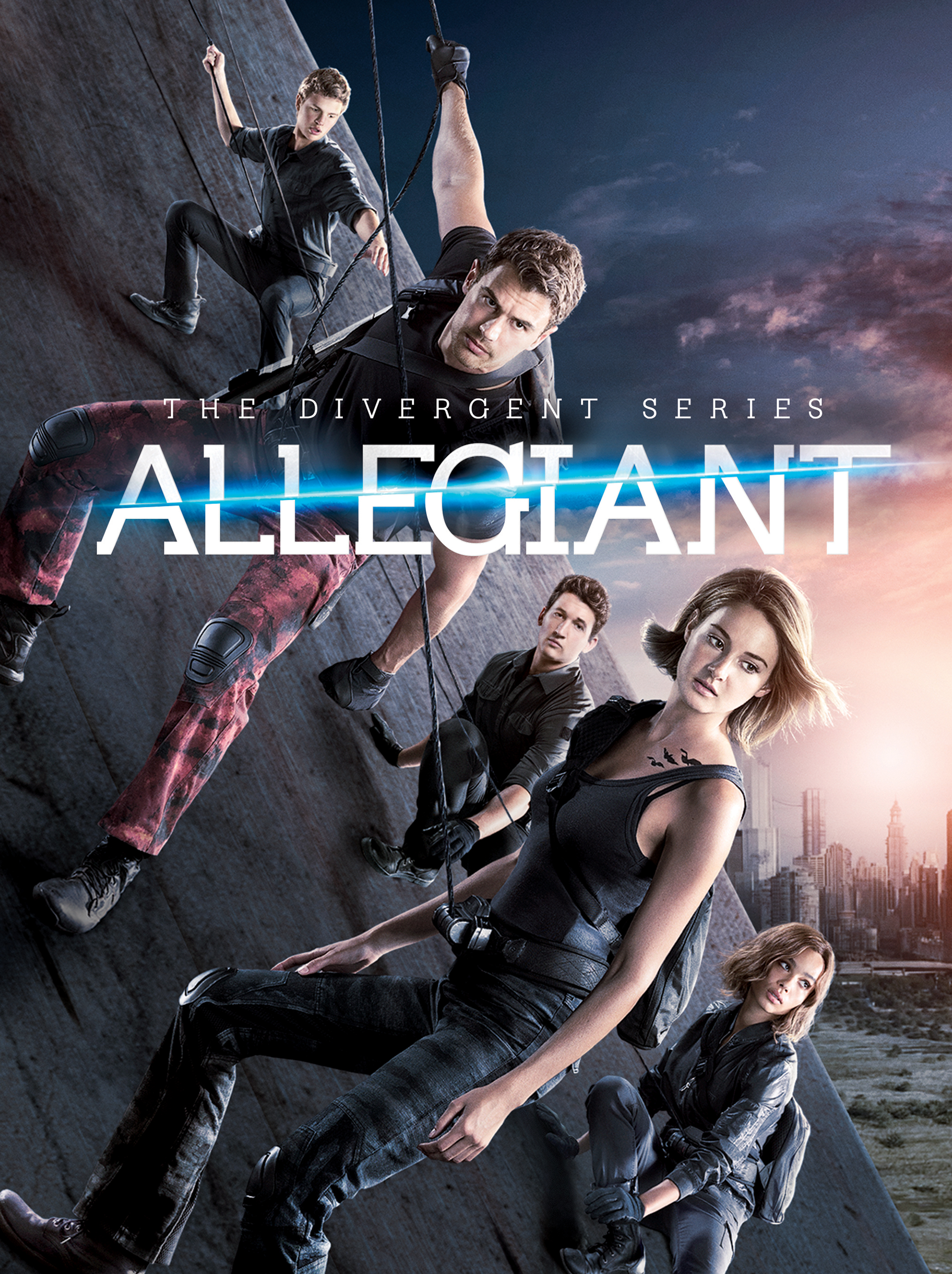 Prime Video Allegiant