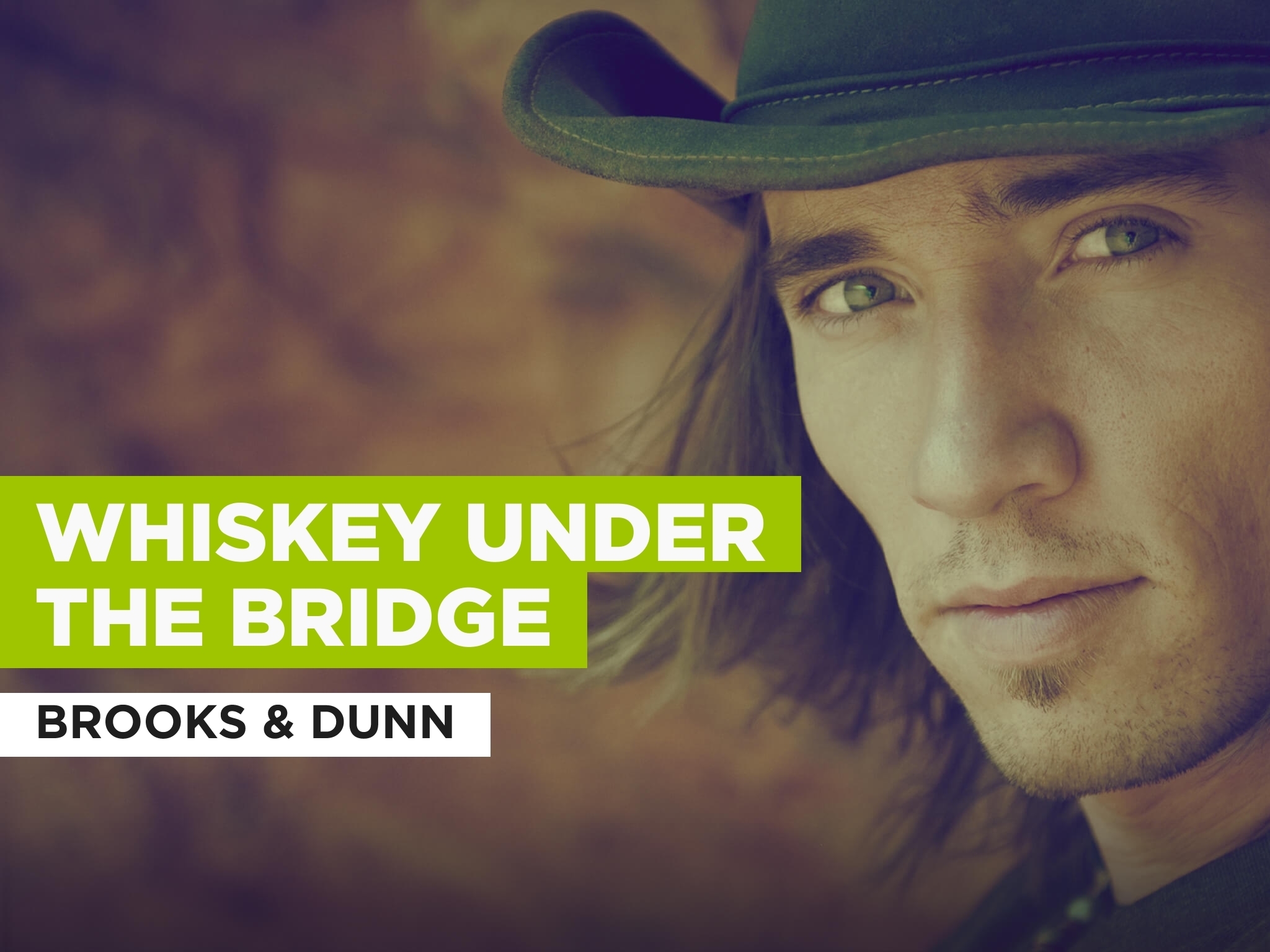 Prime Video Whiskey Under The Bridge in the Style of Brooks & Dunn