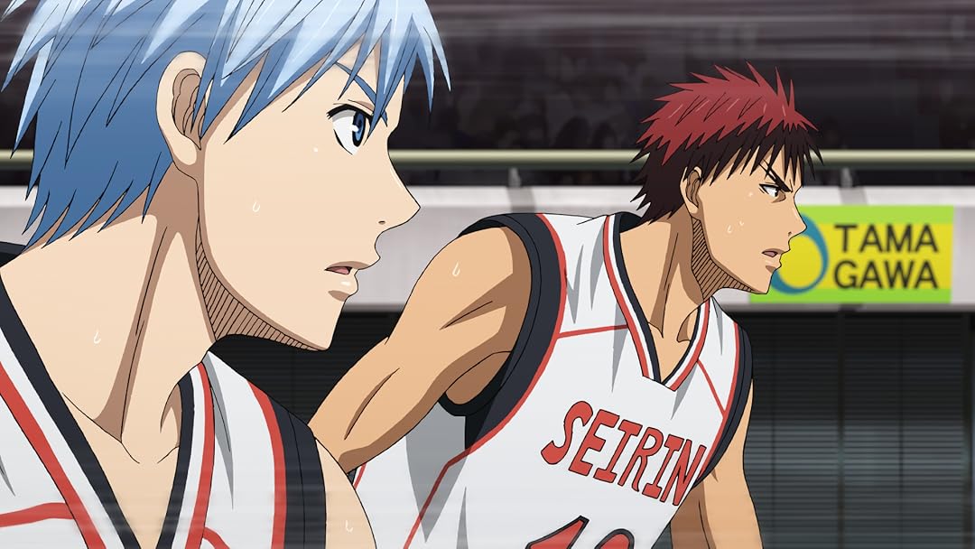 Amazon Co Jp 黒子のバスケ ウインターカップ総集編 影と光 を観る Prime Video Amazon Co Jp 黒子のバスケ ウインターカップ総集編 影と光 を観る Prime Video