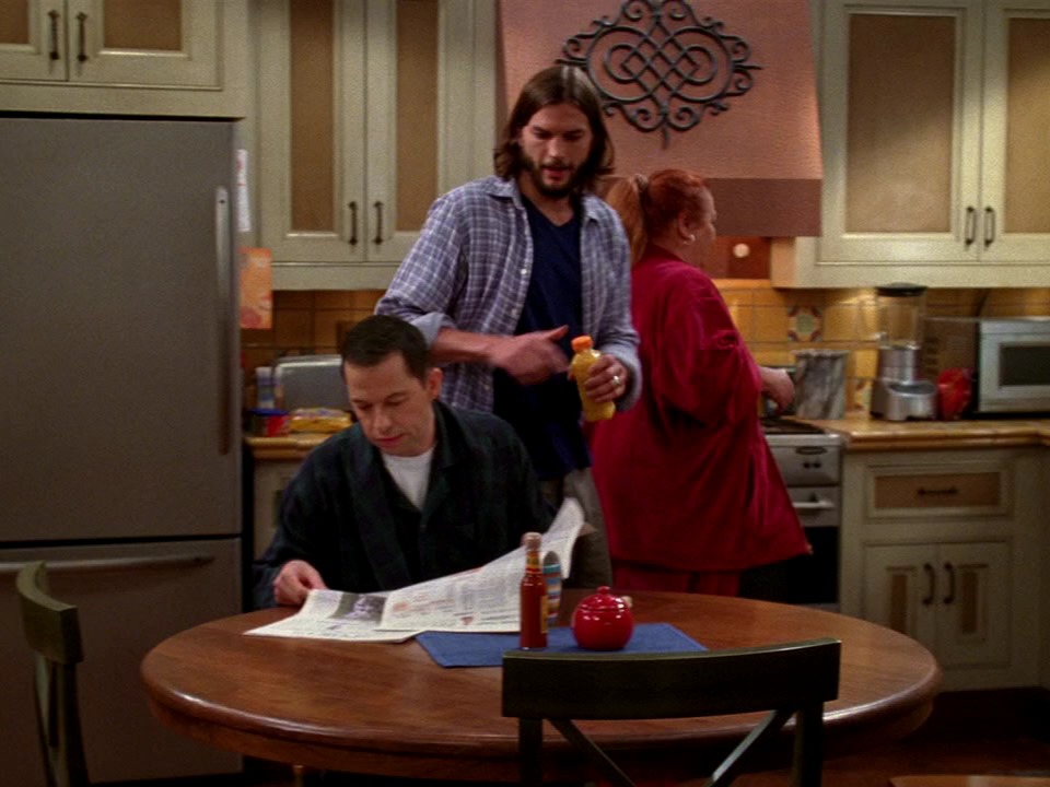 Two And A Half Men Peter Pans Mutter Prime Video: Two and a Half Men - Staffel 9 [dt./OV]